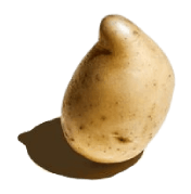 Rustic Potato